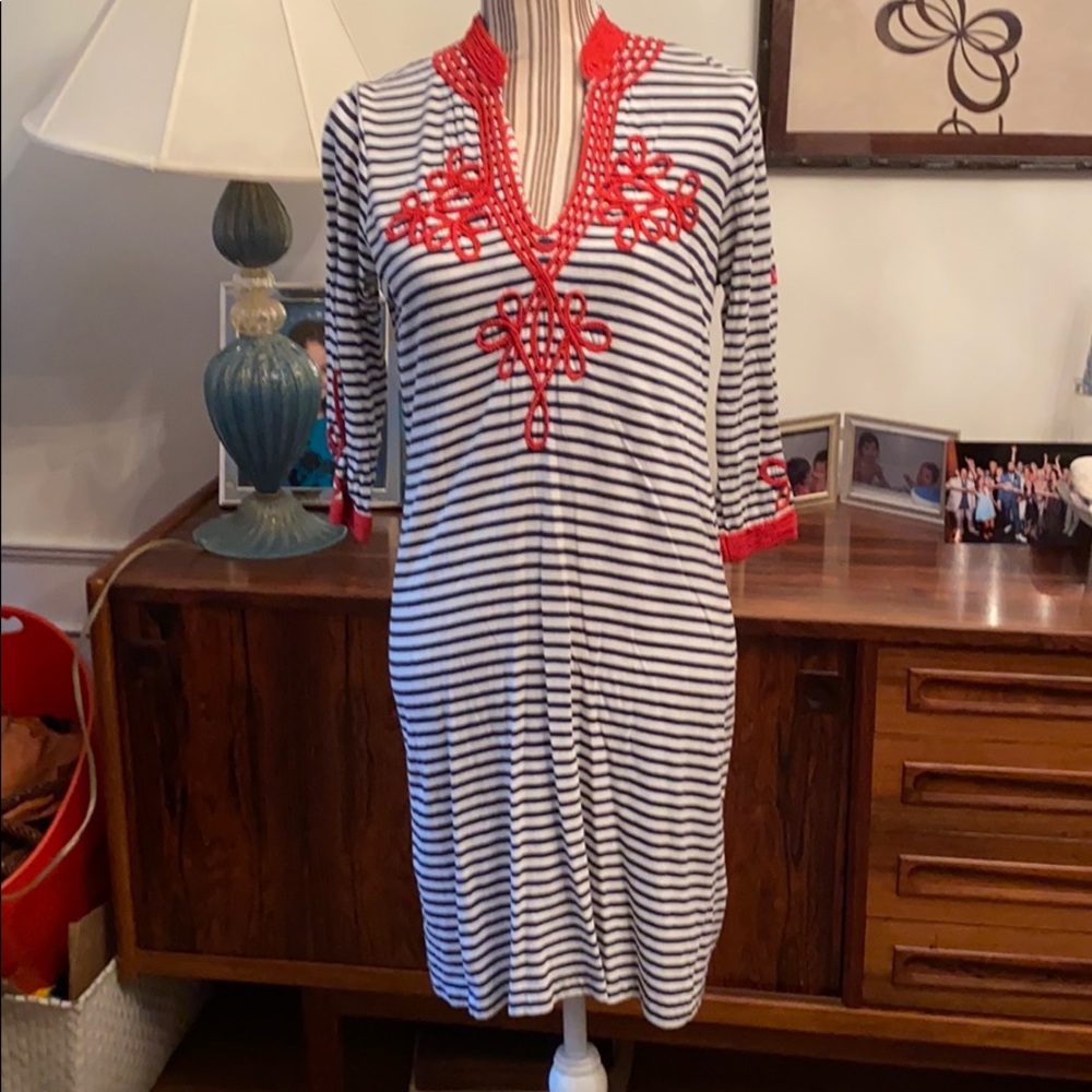 Fun Gretchen Scott knit dress